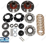 Complete Rear Axle Overhaul Kit Fits For Jeeps & Willys Mb CJ2A 3A CJ5 M38A1. Fixed Price $188.99.