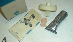 1970 71 72 Dodge Plymouth Intermittent W/s Wiper Motor Repair Kit 3431623. Fixed Price $19.99.