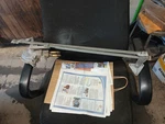 1968 Ford Thunderbird Hydro-wipe Hydraulically Actuated Wiper System. Fixed Price $144.99.