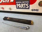 1965 Chevy Chevrolet Impala Nos Gm Wiper Arm. Fixed Price $48.59.