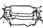 2001-2007 Chrysler Town & Country Front Stabilizer Bar Oem Z2YBB. Fixed Price $132.70.