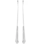 1953 1955 Ford Truck F100 F250 /F350 Windshield Wiper Arm Pair Rh+lh Dii. Fixed Price $75.99.