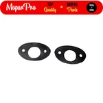 1952 1953 1954 Plymouth Dodge Desoto Chrysler Wiper Bezel Gasket. Fixed Price $19.95.