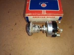 New American Bosch Windshield Wiper Switch 4-WIRE 721006. Fixed Price $26.25.