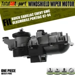Windshield Wiper Motor Front For Chevrolet Gmc Buick Cadillac Oldsmobile Pontiac. Fixed Price $51.99.