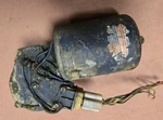 Porsche 924S 944 Early Windshield Wiper Motor 477955113B. Fixed Price $189.00.