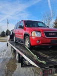 Used Washer Fluid Reservoir Fits: 2002 Gmc Envoy 4.2L W/information Display Opt. Fixed Price $109.90.