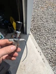 1961 1962 Ford Galaxie Windshield Wiper Switch. Fixed Price $25.00.