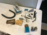Nos 67 68 Chevy Utility Truck V8 W/ Power Brakes Reservoir Kit 3977576 Gm 02CE2. Fixed Price $40.00.