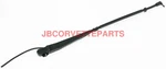 1984 Thru 1994 C4 Corvette Lh Wiper Arm New Replaces Gm 22144265. Fixed Price $95.00.