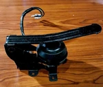 1964-65 Comet/falcon Windshield Wiper Pedal Pump (C4DZ-17664-A) Restored. Fixed Price $100.00.