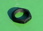 Jeep Grand Cherokee 93-03 Rear Windshield Wiper Motor Nut 6502263 Oem Durango. Fixed Price $7.99.