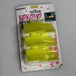 Yellow Vintage Windshield Wiper Spoiler Aid Styling 80S Neon Kokomo Rally 6822. Fixed Price $24.99.