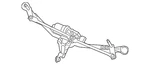 Genuine Bmw Linkage Assembly 61-61-5-A45-FD1. Fixed Price $629.07.