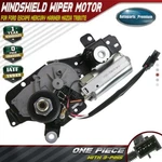 Rear Windshield Wiper Motor Ford Escape 2001-2007 Mercury Mazda 4L8Z17508AB. Fixed Price $52.79.