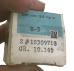 Genuine Nos Gm Vintage Auto 12309718 Pin (w Clip Wsw- Black) Gr 10.146. Fixed Price $32.00.