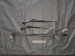 1999-2005 Mazda Miata MX5 Oem Windshield Wiper Blade Linkage Nb Arms Pair. Fixed Price $35.10.