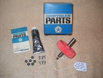 Nos Mopar 72-75 Dodge Chrysler Plymouth All Models Speed Wiper Output Gear Pkg. Fixed Price $30.00.