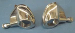Nos Trico Windshield Washer Bezels #1 82583 And 82582. Fixed Price $44.99.