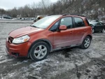 2011 Suzuki SX4 Deck Lid Trunk Orange Oem Used 139K Miles NJ25-16930-425444. Fixed Price $418.49.