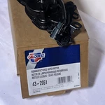 Windshield Wiper Motor Cardone 43-2051 Reman Fits 2003 Toyota 4RUNNER. Fixed Price $119.99.