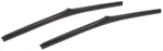 1985 1986 1987 1988 1989 Chevrolet Crewcab Black Windshield Wiper Blades Pair*. Fixed Price $38.00.