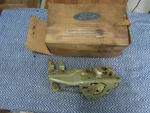 Nos 1963 1964 Ford Galaxie Monterey Marauder Montclair Lh Front Door Latch. Fixed Price $149.99.