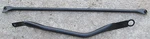 Re-plated 1970 Mopar Body 2 Speed Wiper Transmission Linkage 'cuda Challenger. Fixed Price $189.99.