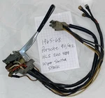 1965-68 Porsche 911 912 Wiper Motor Switch Lever Swf Hls 200 489 Original Part. Fixed Price $59.00.