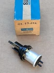 Mopar/rootes Nos Wiper Switch W/pump 1971-72 Plymouth Cricket. Fixed Price $55.00.
