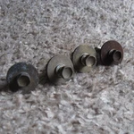 (4) 1992-2026 Honda Acura Wiper Linkage Bolt Oem Civic Del Sol Ridgeline Integra. Fixed Price $6.95.