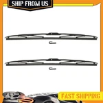 Anco Windshield Wiper Blade Front 2 Of For Dodge B1500 1995-1998. Fixed Price $33.24.