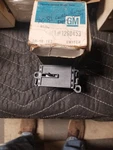 Nos Gm 1978-1981 Oldsmobile Cutlass Buick Riviera 2-SPEED Wiper Switch 1260453. Fixed Price $69.00.