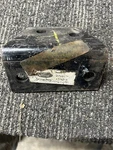 Nos 1977-1981 Ford E100 E250 E350 Rear Bumper Step Mounting Bracket D7UZ-17787-A. Fixed Price $20.00.