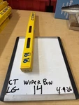 Anco Wiper Refill 16-16, One Pair Of Inch Blades, Vintage Nos. Fixed Price $11.00.