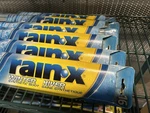Six Rain-x Winter Hiver Wiper Blades, 16 Windshield New. Fixed Price $25.00.