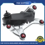 Rear Windshield Wiper Motor For Toyota Highlander 2008-2013 L4 2.7L V6 3.3L 3.5L. Fixed Price $73.55.