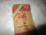 Nos Windshield Washer Hose Tee 1960 Ford Pass Full Size & 8 Cyl. C0AB-17A601-B. Fixed Price $5.95.