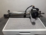 2014-20 Maserati Ghibli 3.0L Front Windshield Wiper Motor Linkage 670007561 Oem. Fixed Price $49.00.