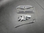 Rear Wiper Motor W/ Arm 2018 Range Rover Velar HY32-17404-AA 2019 2022. Fixed Price $99.99.