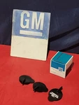 Nos Gm Washer Jar Lids 3798372. Fixed Price $29.95.