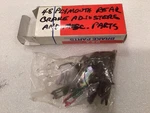 1948 Plymouth Drum Brake Self Adjusters & Miscellaneous. Fixed Price $75.00.