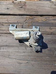 1998-2005 Oldsmobile Bravada Trailblazer Back Glass Wiper Motor 54123957. Fixed Price $44.50.