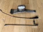 Orig. Porsche 911 F-model Rear Windscreen Wiper 90162806101 Complete!. Fixed Price $580.15.