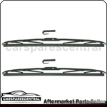 Front Windshield Wiper Blade 2X Ford Falcon 5.0L 1968-1970. Fixed Price $39.55.