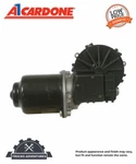 Cardone Reman Windshield Wiper Motor 40-2089 High-quality Auto Part, Universal. Fixed Price $223.34.