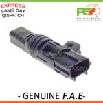 Brand New * Fae Transmission Speed Sensor Ford Focus Lr Eddf. Fixed Price $84.06.