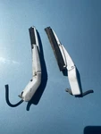 Mercedes-bez 1990-'02 R129 SL500 SL320 300SL Left & Right Headlight Wipers. Fixed Price $69.99.