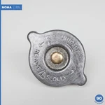 75-96 Jaguar Xjs He Front Radiator Expansion Tank Reservoir Cap 15 Psi Oem. Fixed Price $41.50.
