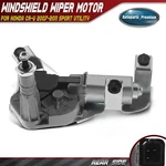 Rear Side Windshield Wiper Motor For Honda Cr-v 2007-2011 L4 2.4L 76710-SWA-003. Fixed Price $57.89.